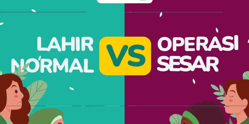 Thumbnail Proyek Normal vs Sesar